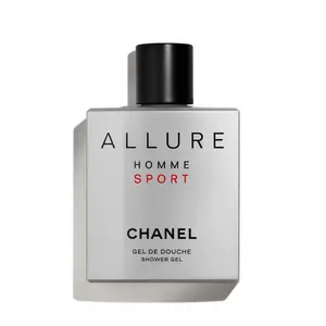 Гель для душа Chanel Allure Homme Sport, 200 мл