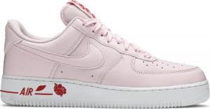 Кроссовки Nike Air Force 1 '07 LX 'Thank You Plastic Bag - Pink Foam', розовый