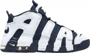 Кроссовки Nike Air More Uptempo PS 'Olympics', синий