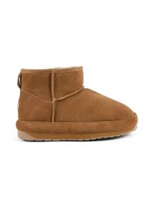 Ботинки EMU коричневого цвета EMU Australia