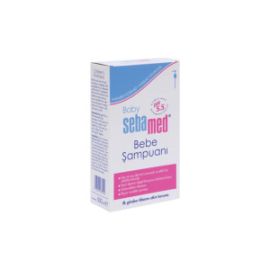 Детский шампунь Sebamed Baby, 500 мл