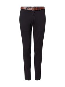 Узкие брюки-чинос JACK & JONES JACK & JONES JPSTMARCO FRANCO, Black