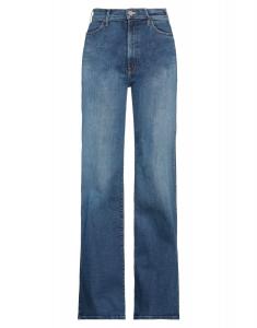 Джинсы Mother, синий