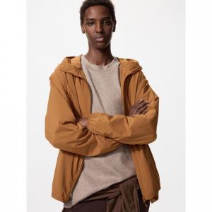 Парка с защитой от ультрафиолета Uniqlo, 27 оранжевый