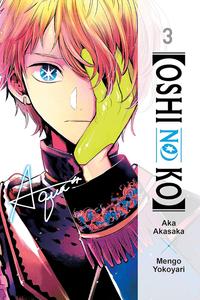 [Oshi No Ko], Vol. 3 (Volume 3) (Yen Press)
