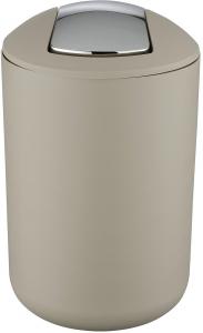 Wenko Ведро 'Brasil' в бежевом цвете