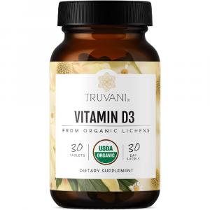 Витамин Truvani D3, 30 шт