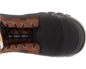 Ботинки CMC1259 10" Pac Safety Toe Boot Carhartt, коричневый