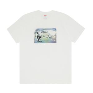 Футболка Supreme Dylan Tee 'White', белый