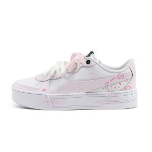 Женские скейтерские кеды Skye Low top PUMA, белый