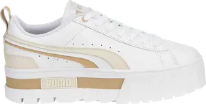 Кроссовки Puma Wmns Mayze FS Interest White Pristine, белый