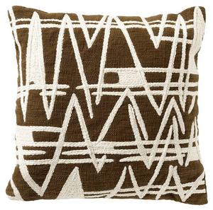 Наволочка Dutch Decor Pepe, зеленый - текстиль - 45 x 2 x 45 см