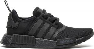 Мужские кроссовки Adidas NMD R1, черный/темно-серый