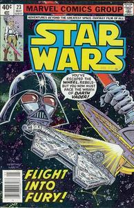 Star Wars, No. 23 (Marvel Comics)