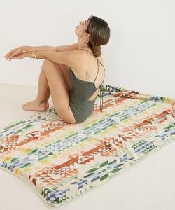 Жаккардовое полотенце PENDLETON [102 x 178]