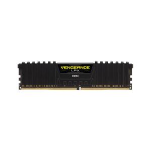Оперативная память Corsair Vengeance LPX, 8 Гб DDR4 (1x8 ГБ), 3000 МГц, CL16, CMK8GX4M1D3000C16, черный