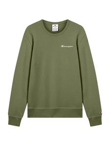 Champion Authentic Athletic Apparel Свитшот в оливковом цвете