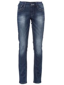 Heine Джинсы Slim fit в темно-синем цвете