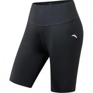 Спортивные шорты женские черные Anta