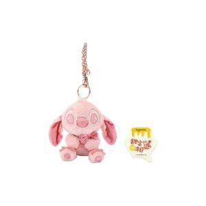 Плюшевый кулон Disney Stitch, Xiaojin, Mickey Mouse Lilo & Stitch высота 10см/11см/18см/20см/25см POTDEMIEL