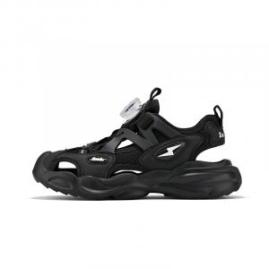 Сандалии детские, подростковые, с противоскользящей амортизацией, износостойкие, дышащие, с низким верхом SUPEREDGE, белый/синий