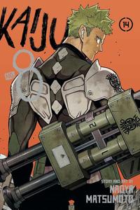 Kaiju No. 8, Vol. 14 (VIZ Media LLC)