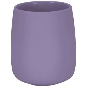 Чашка для зубной щетки Kleine Wolke «Eclipse», цвет Holunder