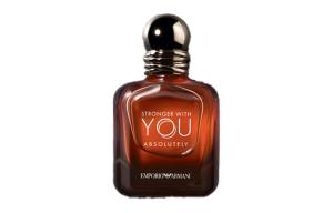 AMANI You Make Me Strong, Мужские духи, Чистый аромат, Фужерная вода, Парфюмерная вода (EDP) Emporio Armani, 100ml