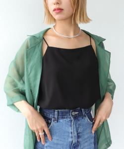 Внутренняя майка Three Four Time/Cupped, цвет Black