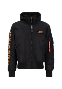 Куртка-бомбер Alpha Industries " Alpha Industries Мужчины - Куртки-бомберы MA-1 D-Tec SE", оранжевый
