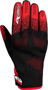 Мотоциклетные перчатки Ixon ixflow, Black/Red