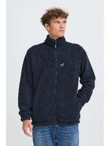 Куртка на молнии SDPET синего цвета !SOLID