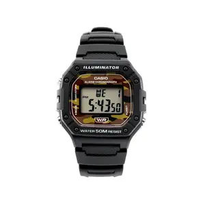 CASIO Часы Men Watch W218H-5BVOS