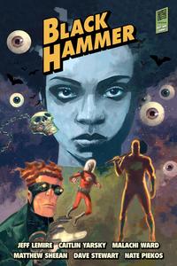 Black Hammer Library Edition Volume 3 (Dark Horse Books)