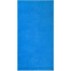Полотенца Kristall с каймой Dyckhoff, Kobaltblau