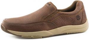 Мужские повседневные слипоны Roper Ulysess - коричневые