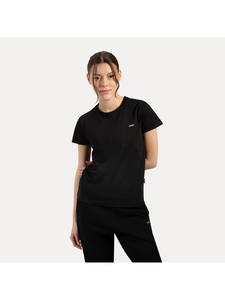 Футболка Laurena черного цвета SMILODOX