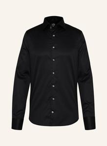 Рубашка van Laack RIVARA-SFN Slim Fit, черный