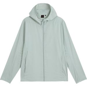 Куртка мужская бирюзовая зеленый Spyder