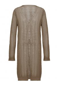 Кардиган VERNOLE Knit Cardigan, цвет Caramel