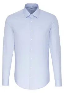 Рубашка Seidensticker, Blue