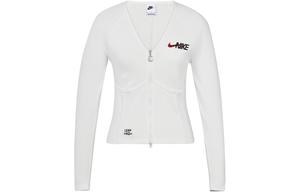 Женская куртка Nike, Белый
