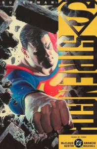 Superman: Strength, Edition# 3 (DC)