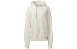 Толстовка женская белая Reebok