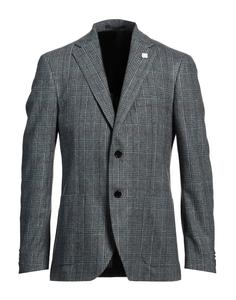 Блейзер Lardini, пастельный синий