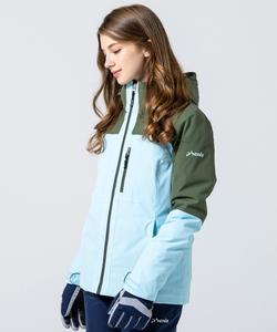 Куртка Phenix Skiwear Two Color Block Jacket ADVANCE