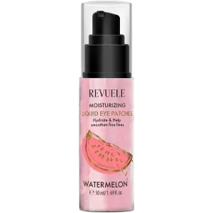 Revuele увлажняющие жидкие патчи для глаз, 50 мл