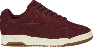 Кроссовки Puma Slipstream Lo MMQ Aubergine, красный