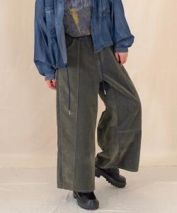 Джинсовые брюки Mili Plus Flocked Easy Denim (женские) Gsc Womens Select, цвет Khaki