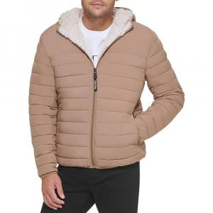 Зимняя куртка Calvin Klein Men's, коричневый